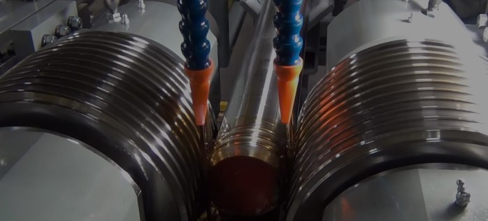 rolling-thread-machine